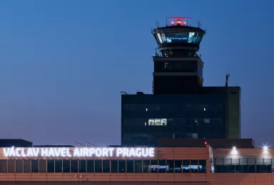 Letiště Praha 