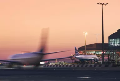 Modernizace okolí hlavní dráhy 