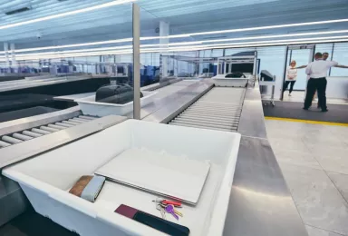 More Convenient Security Screening for Passengers