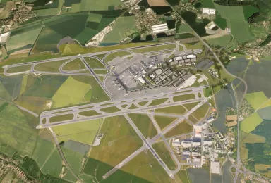 Letiště Praha, paralelní dráha