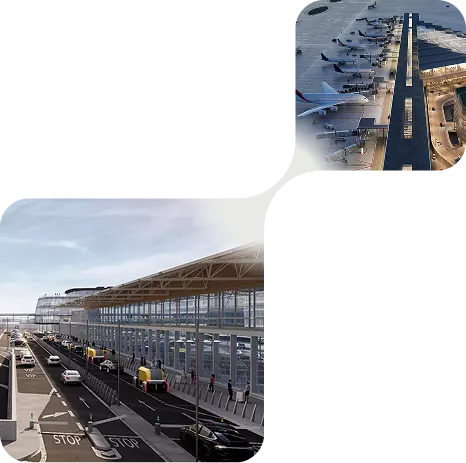 Tři etapy, jeden směr