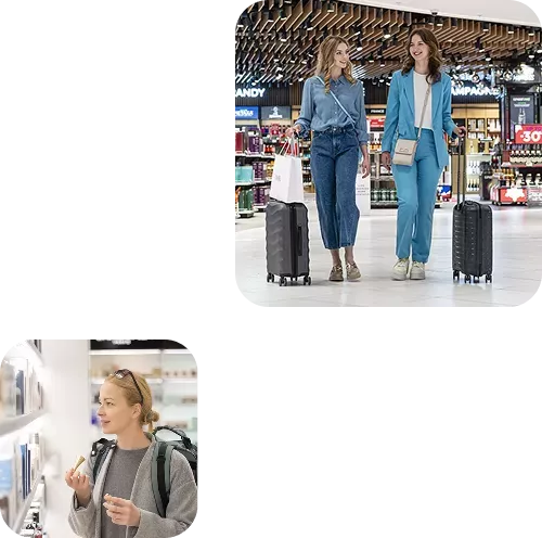 Expansion of the range of services