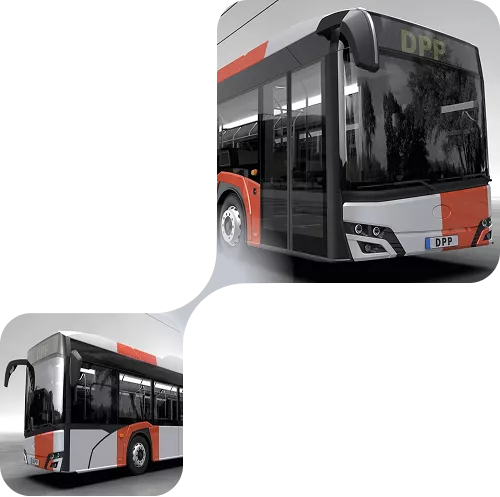 Trolleybus  Connection