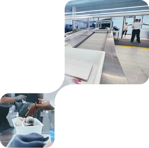 Airport Security Check