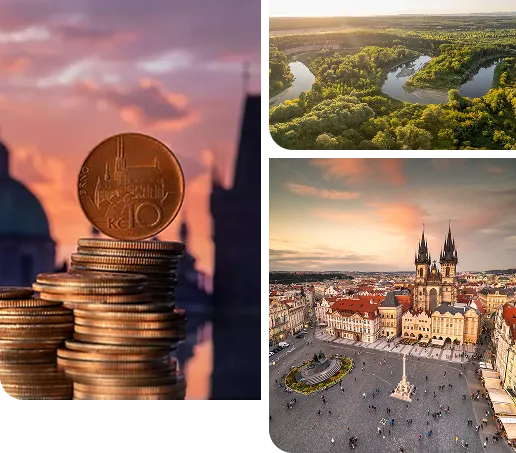 PODPOŘÍME RESTART ČESKÉ EKONOMIKY A PROSPERITY