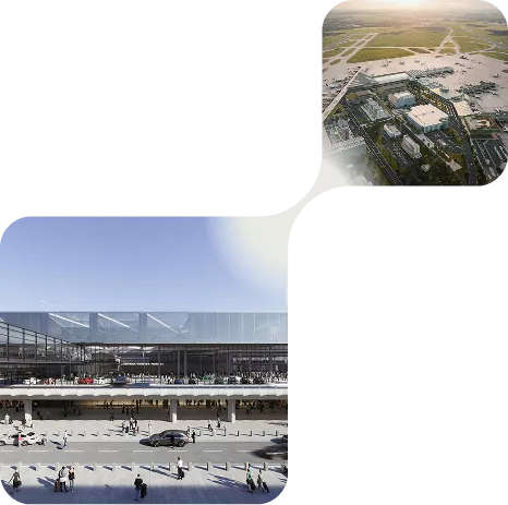 EXPANDING TERMINAL CAPACITY